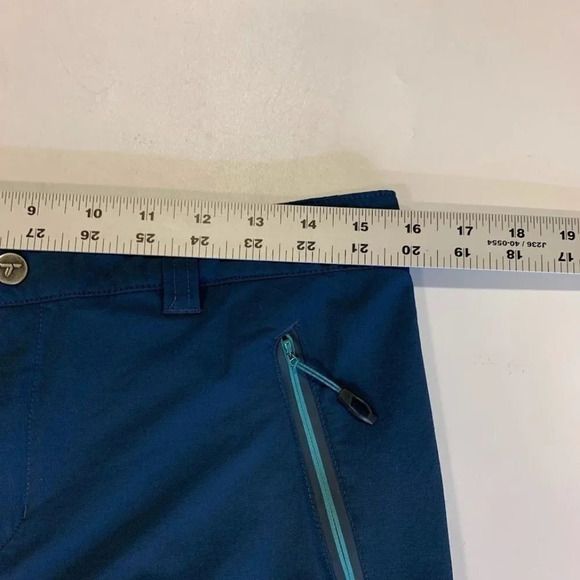 Columbia‎ Sportswear Women's Titan Peak 10 Inch Inseam Outdoor Shorts Size 10 - Picture 10 of 12